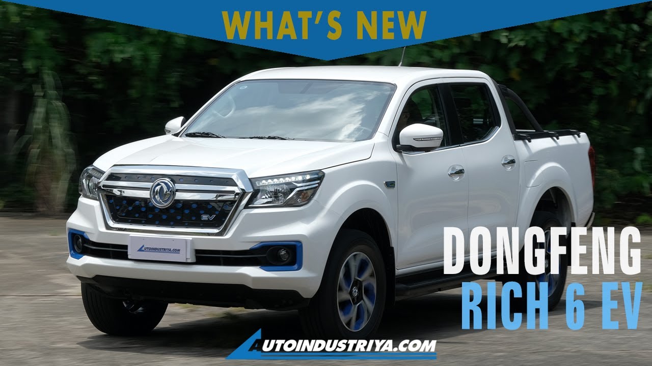 Dongfeng Dongfeng Rich 6 EV