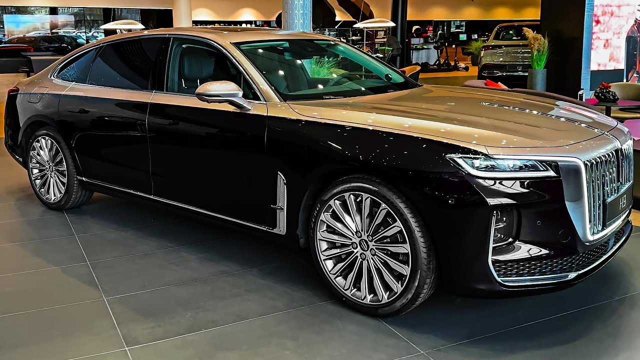 Hongqi Hongqi H9