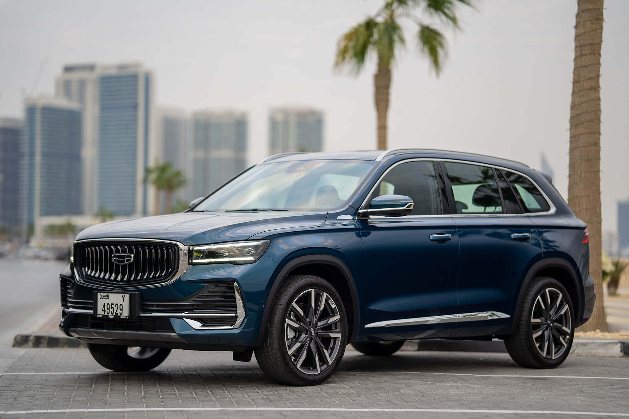 Geely Geely Monjaro