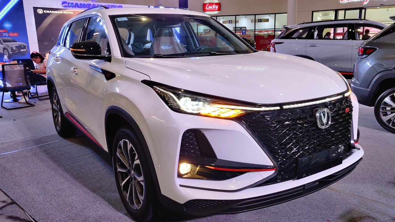 Changan Changan CS75 Plus