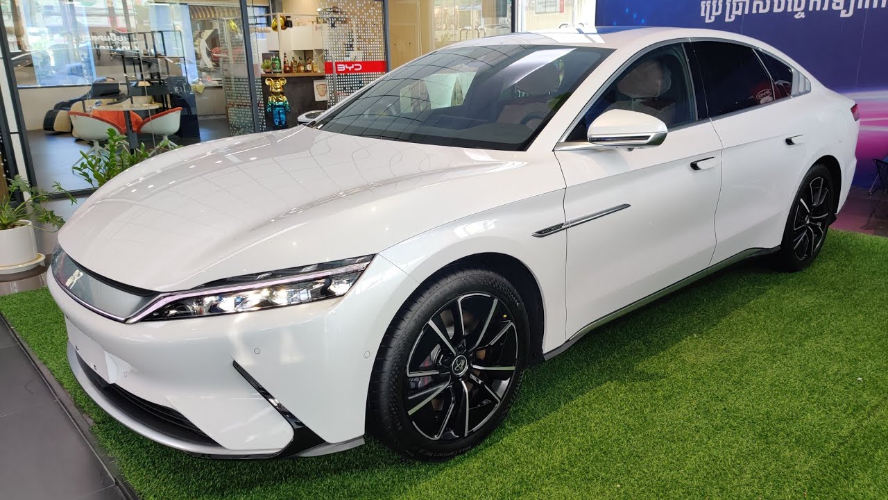 BYD BYD Han EV